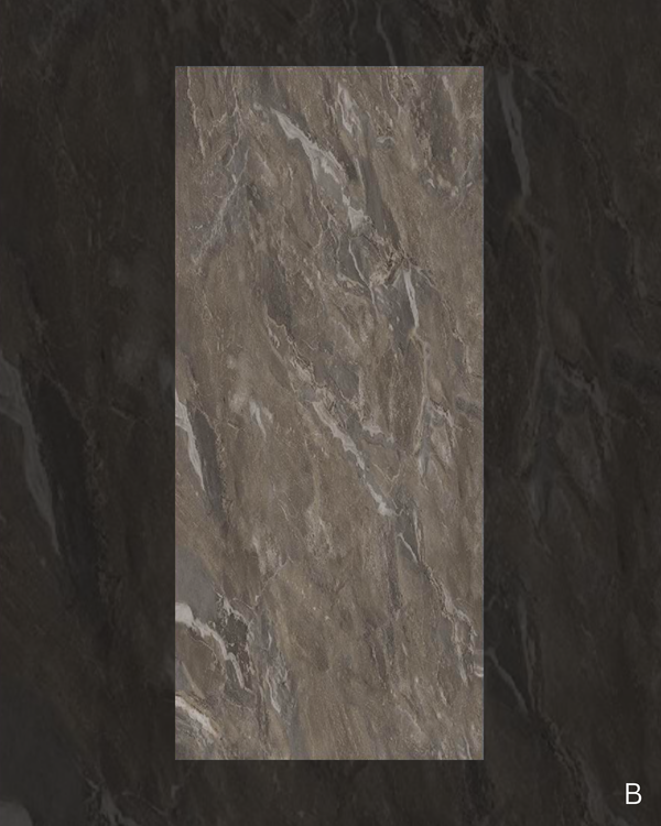 Gran café matte finish marble wall panel