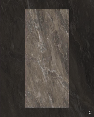 Gran café matte finish marble wall panel