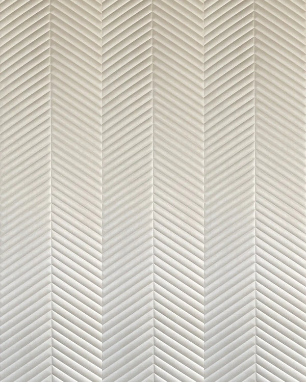 Greige harvest fabric wall panel