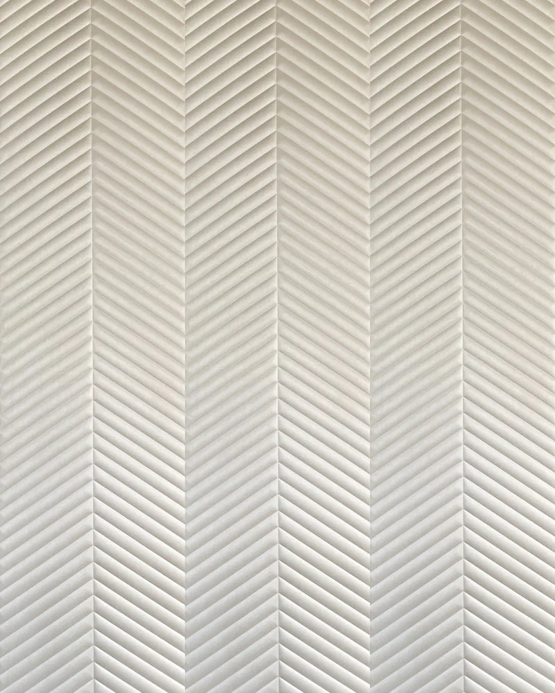 Greige harvest fabric wall panel