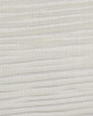 Ice ripple bamboo wall panel