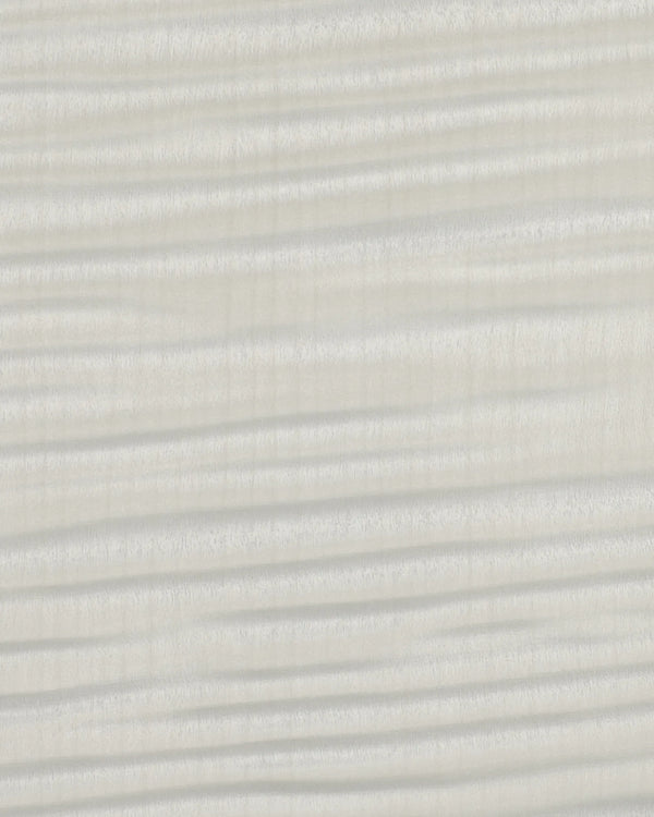 Ice ripple bamboo wall panel