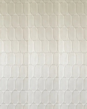 Créme maison fabric wall panel
