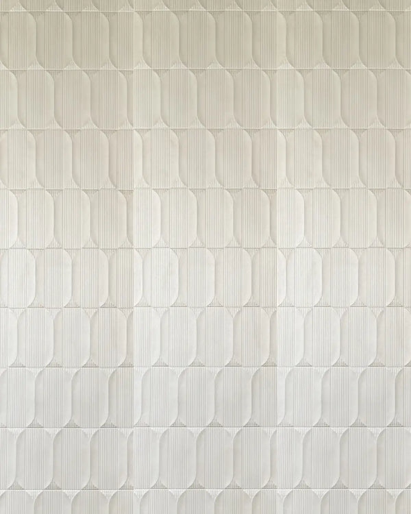 Créme maison fabric wall panel