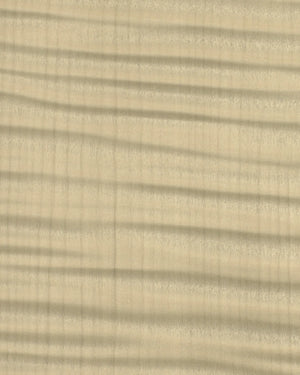 Cashmere ripple grid corner line trim