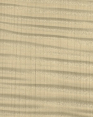 Cashmere ripple bamboo wall panel