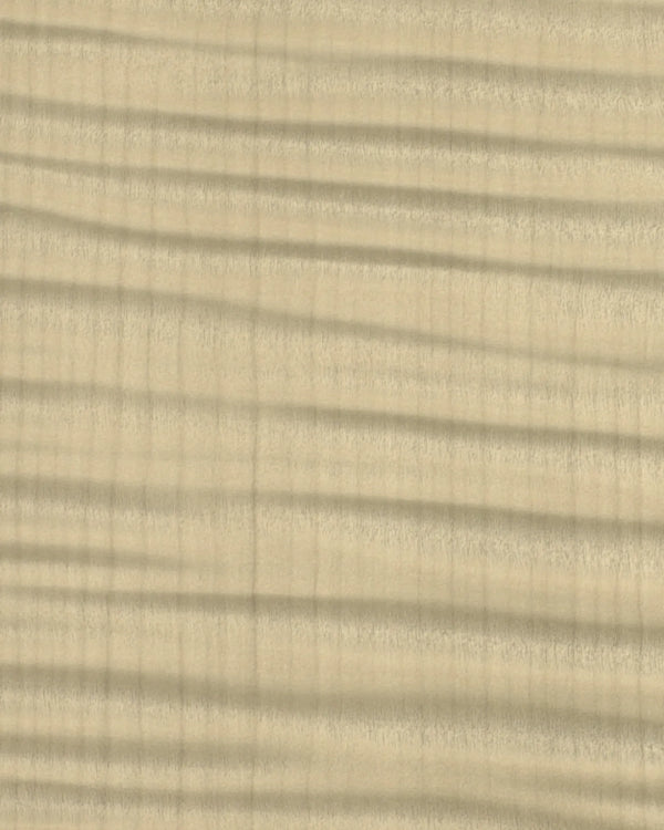 Cashmere ripple bamboo wall panel