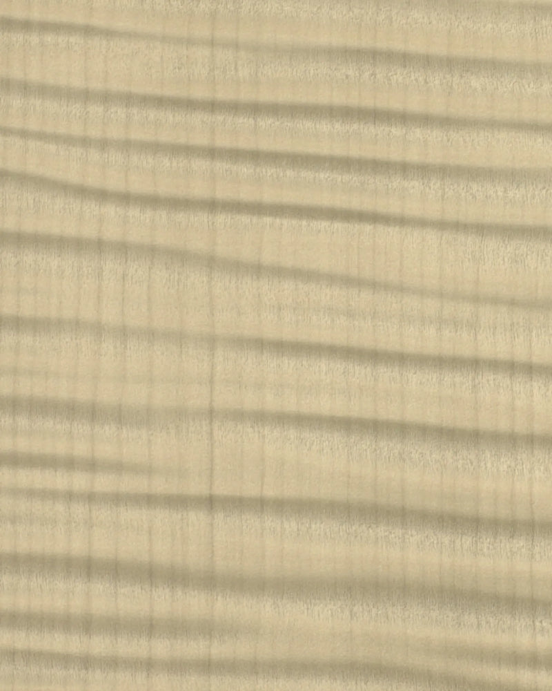 Cashmere ripple bamboo wall panel