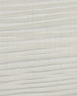 Ice ripple grid corner line trim