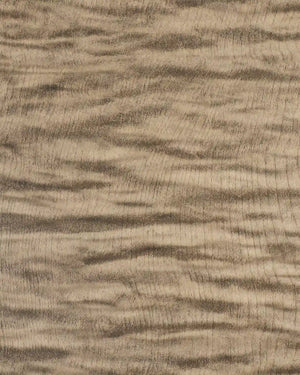 Champagne luxe ripple grid corner line trim