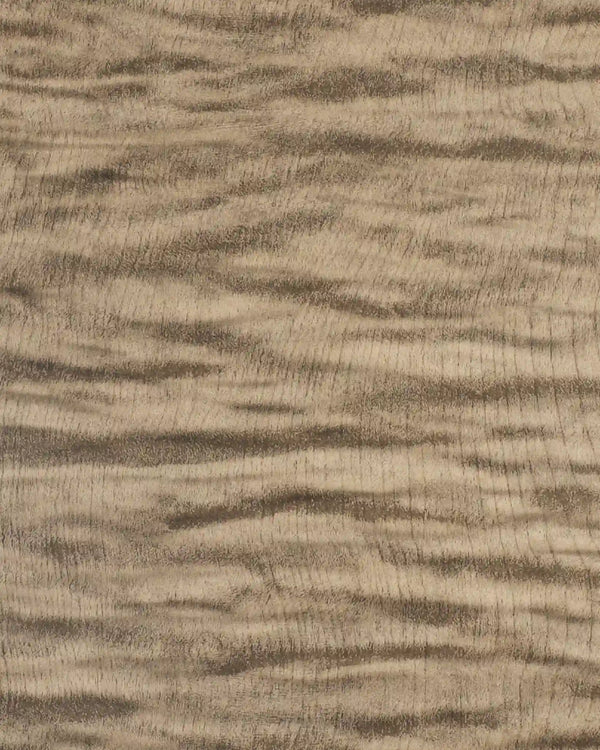 Champagne luxe ripple grid corner line trim