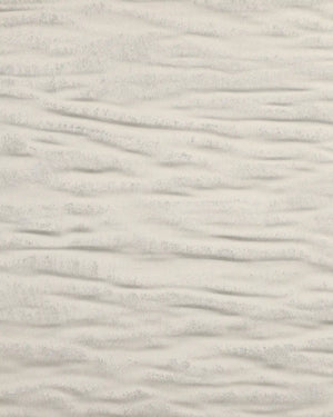 Seashell luxe ripple grid corner line trim