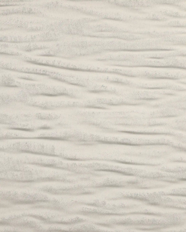 Seashell luxe ripple grid corner line trim