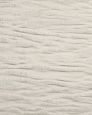 Seashell luxe bamboo wall panel