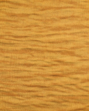 Golden luxe ripple grid corner line trim