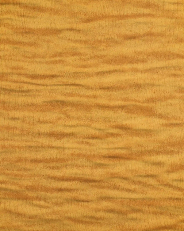 Golden luxe ripple grid corner line trim