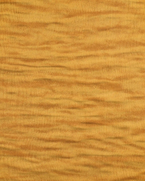 Golden luxe bamboo wall panel