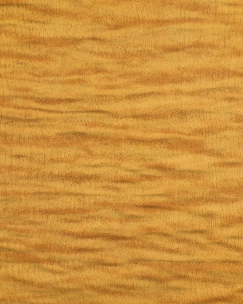 Golden luxe bamboo wall panel