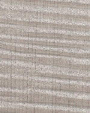 Mink ripple grid corner line trim