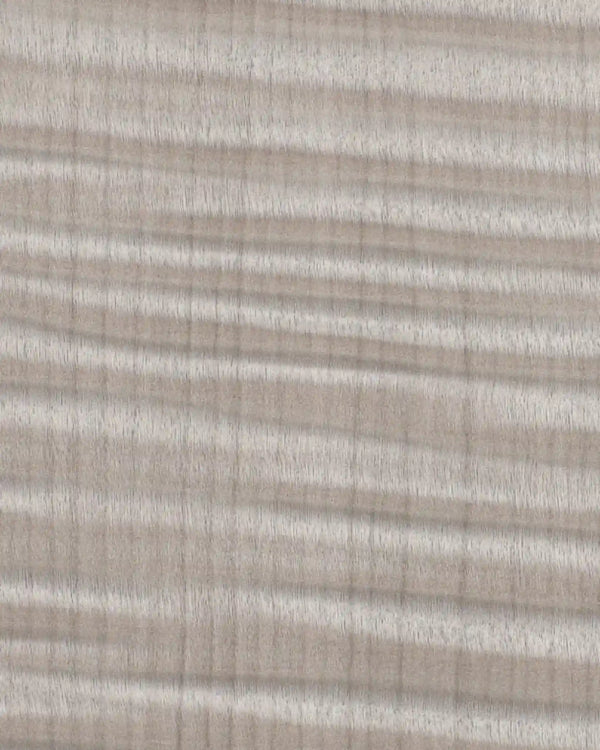 Mink ripple grid corner line trim