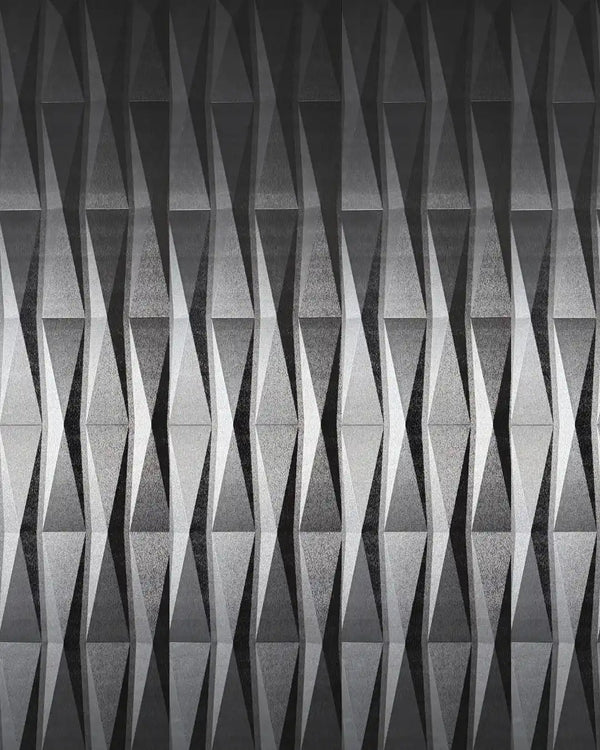 Ink eclipse fabric wall panel