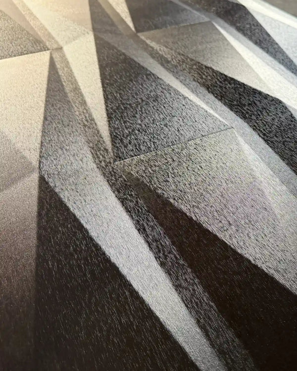 Ink eclipse fabric wall panel