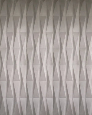 Taupe eclipse fabric wall panel