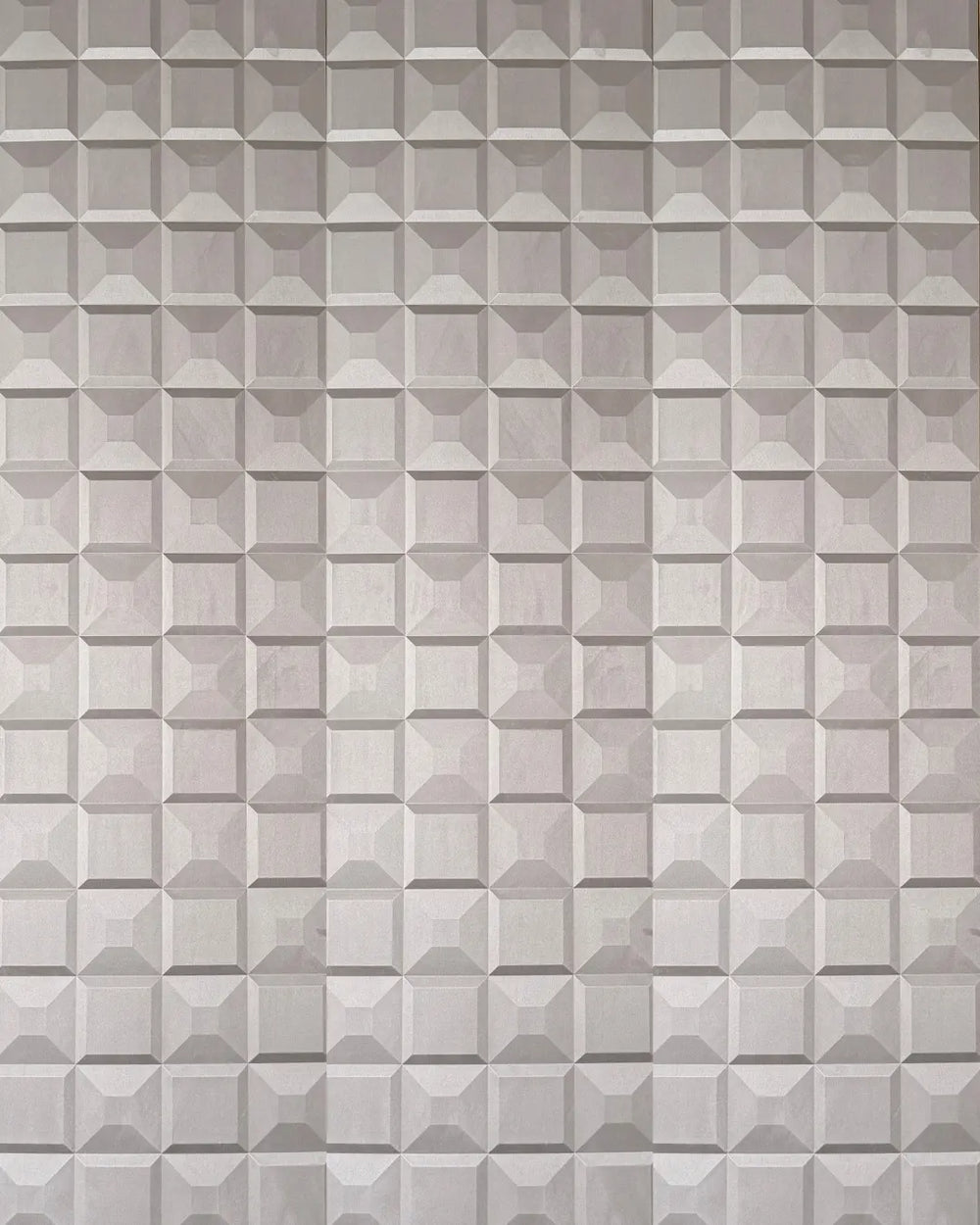 Taupe lusso fabric wall panel