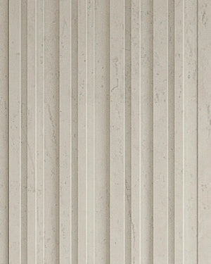 Arctic sandstone quadra archiFlute A&B wall Panel