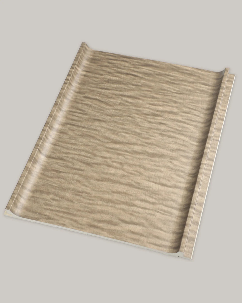 Champagne luxe forma archiflute wall panel