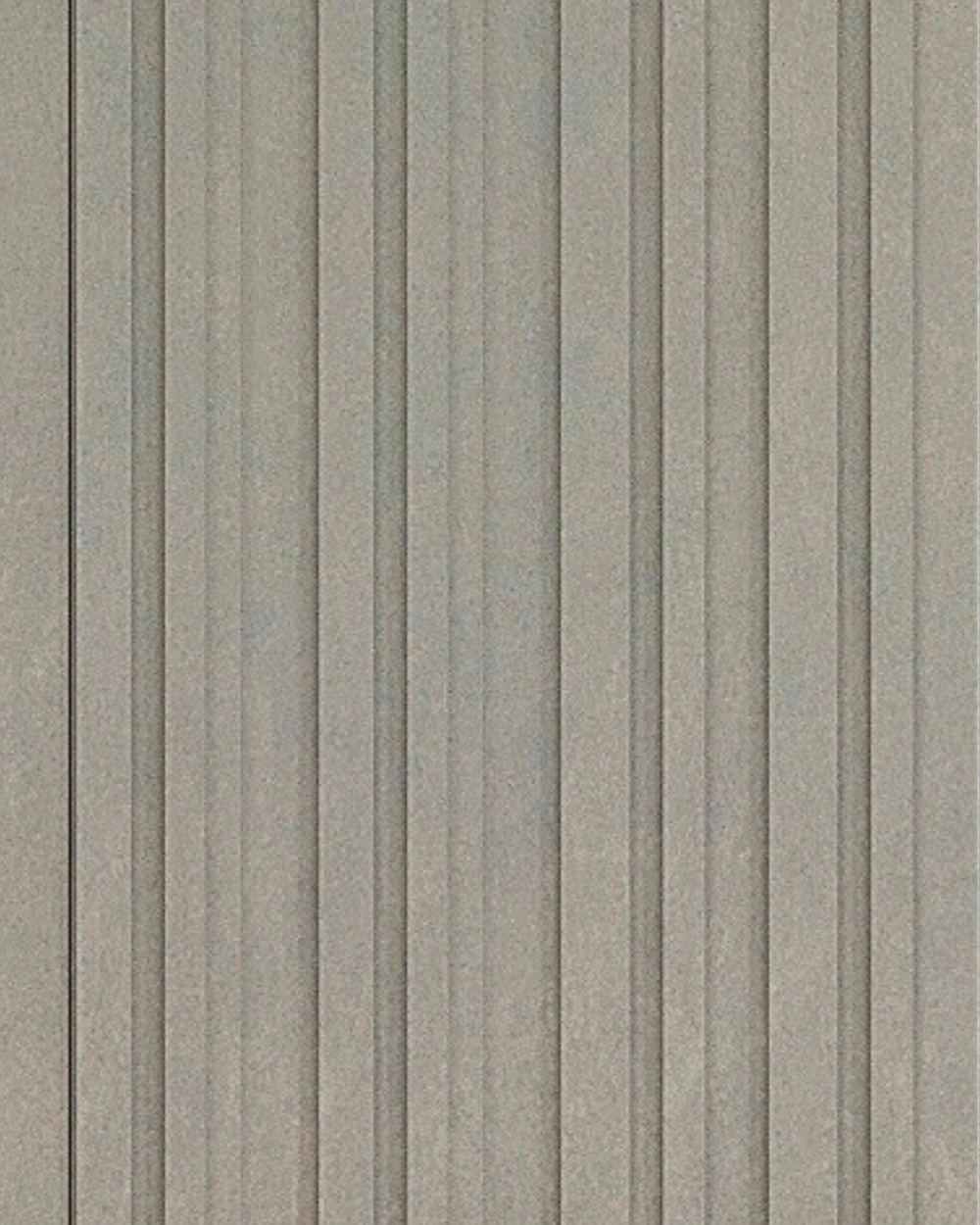 Quadra Archiflute Type B Slatted Wall Panels – Urban Frost 1