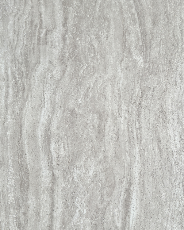Grey milan travertine wall panel