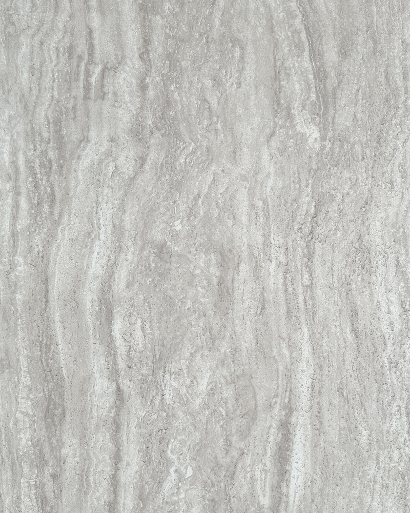 Grey milan travertine wall panel