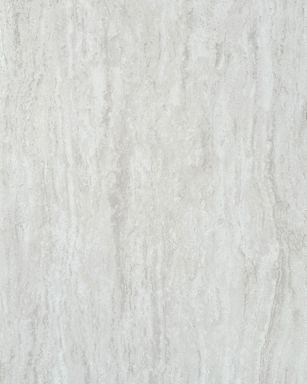 White milan travertine wall panel