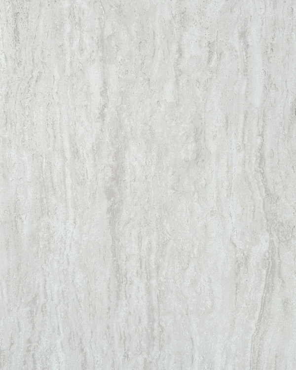 White milan travertine wall panel