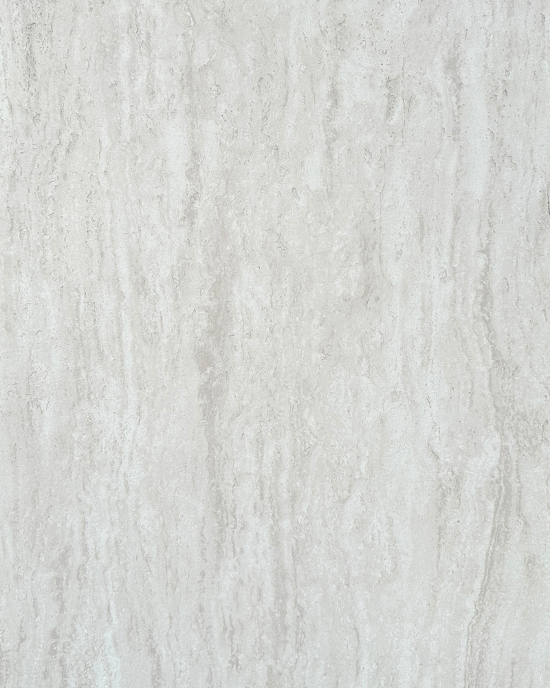 White milan travertine wall panel