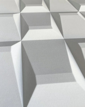 Vanilla icon fabric wall panel