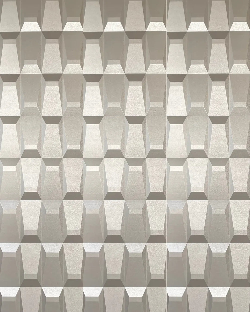 Champagne icon fabric wall panel