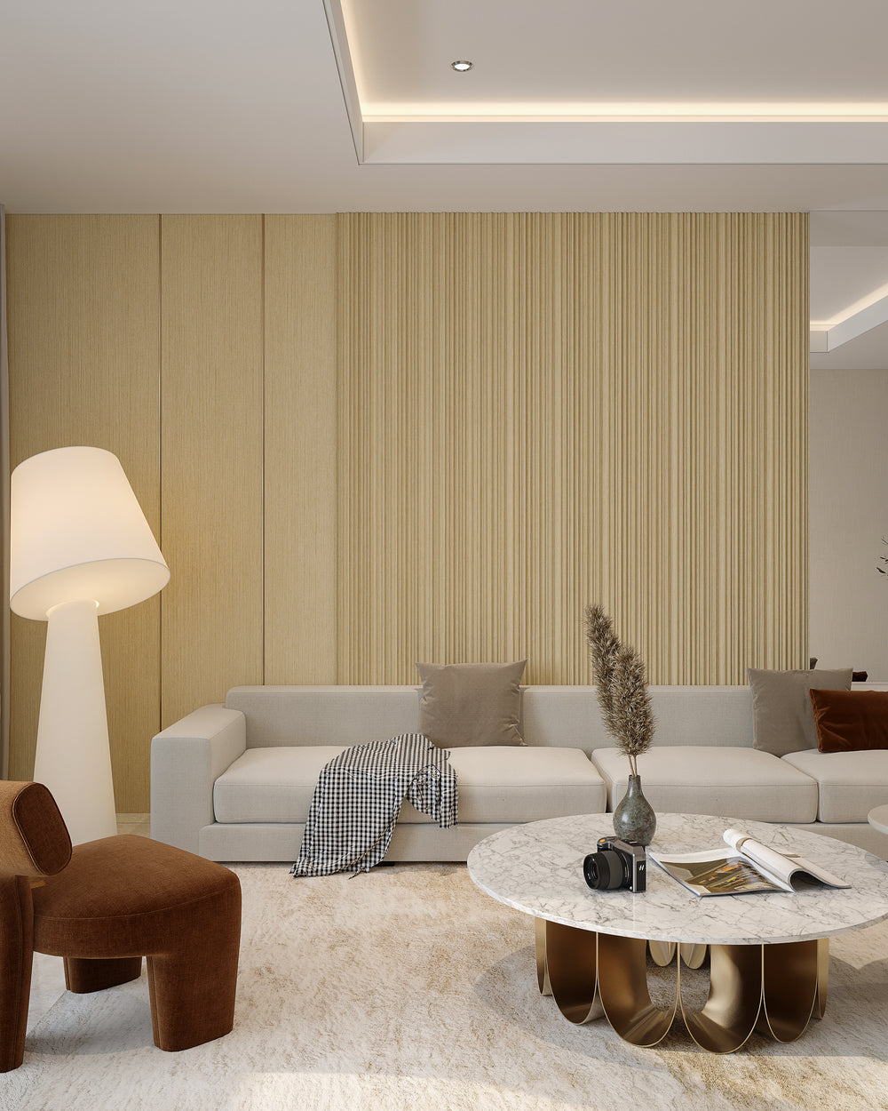 Nova ArchiFlute - Monaco Sand