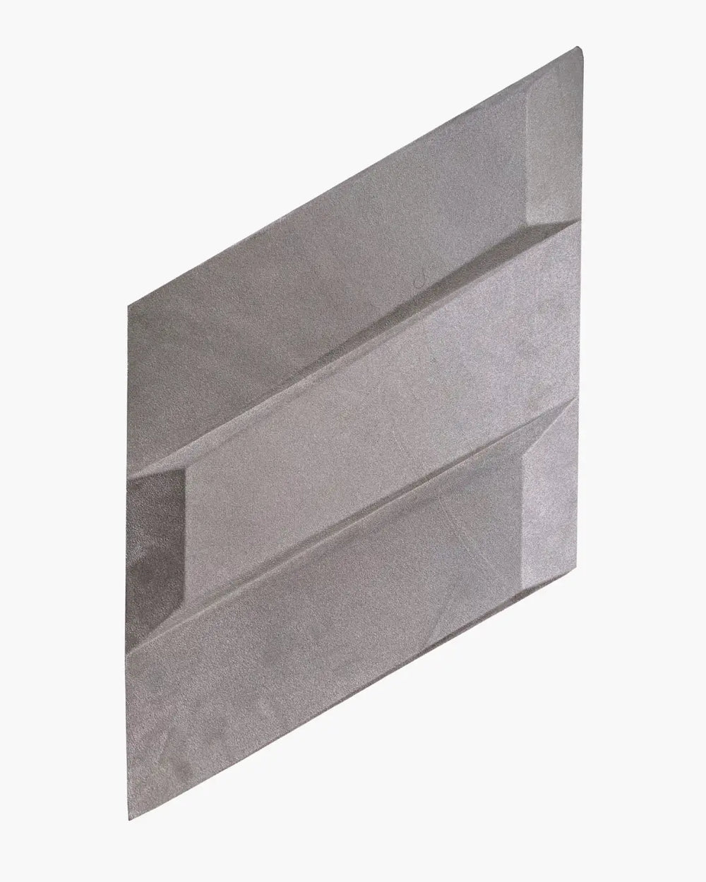 Optima (Taupe) - Fabric Mosaic