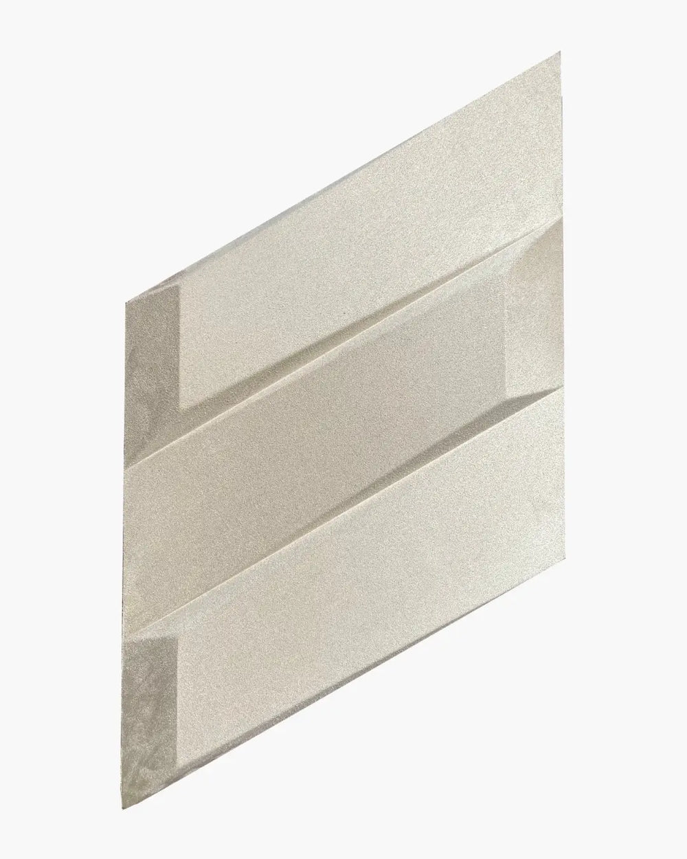 Optima (Greige) - Fabric Mosaic