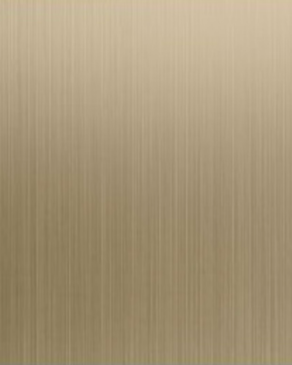 Metallic Brushed Gold Wall Panels- Bamboo