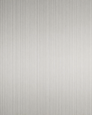 Metallic brushed platinum bamboo wall panel