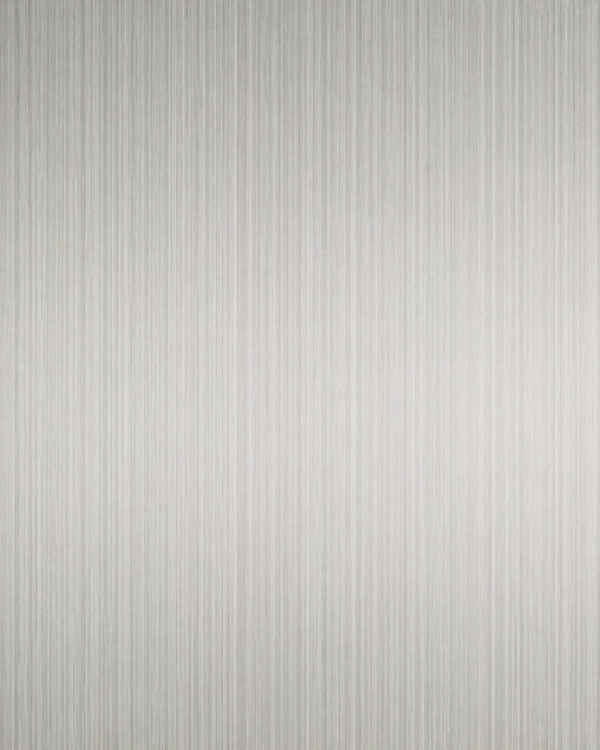 Metallic brushed platinum bamboo wall panel