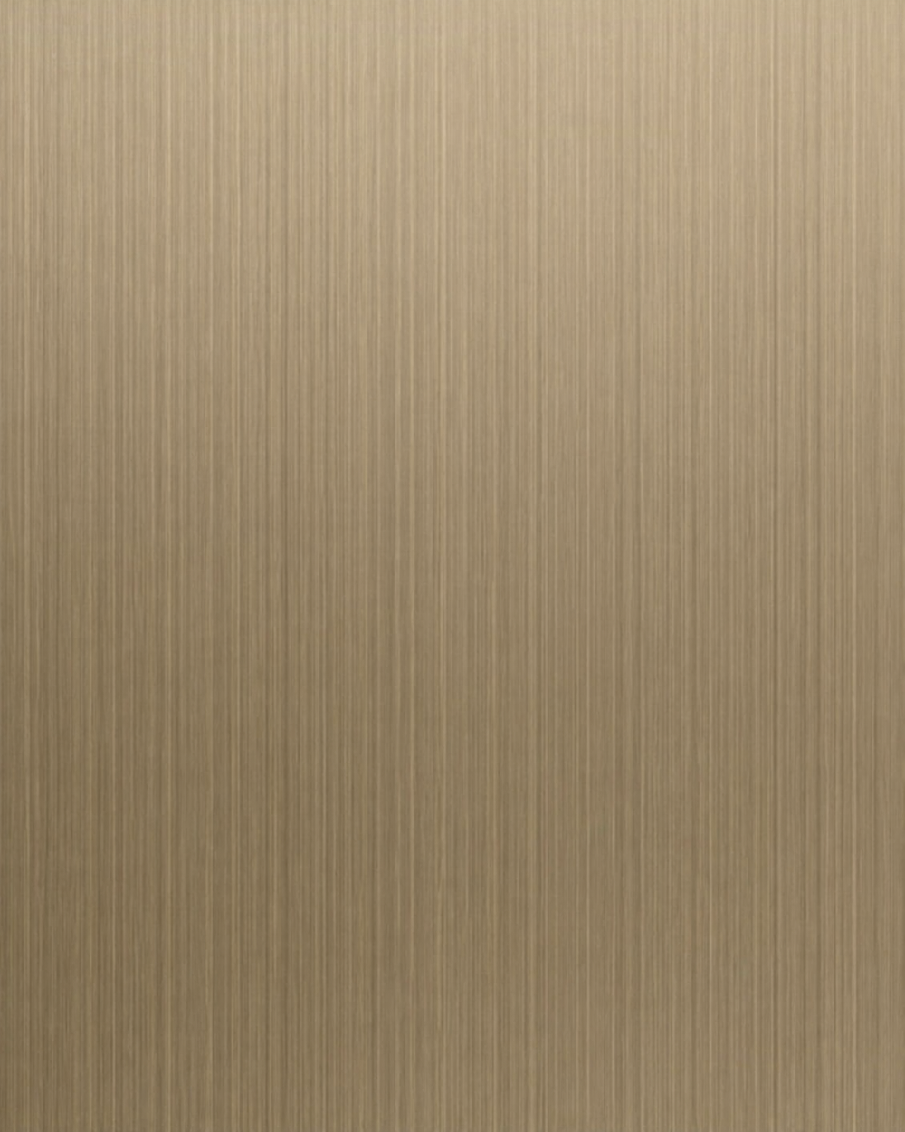Metallic brushed bronze bamboo wall panel