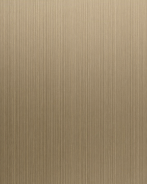 Metallic brushed bronze bamboo wall panel