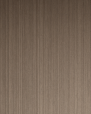 Metallic brushed gold bamboo wall panel