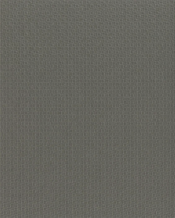 Gunmetal gridline bamboo wall panel