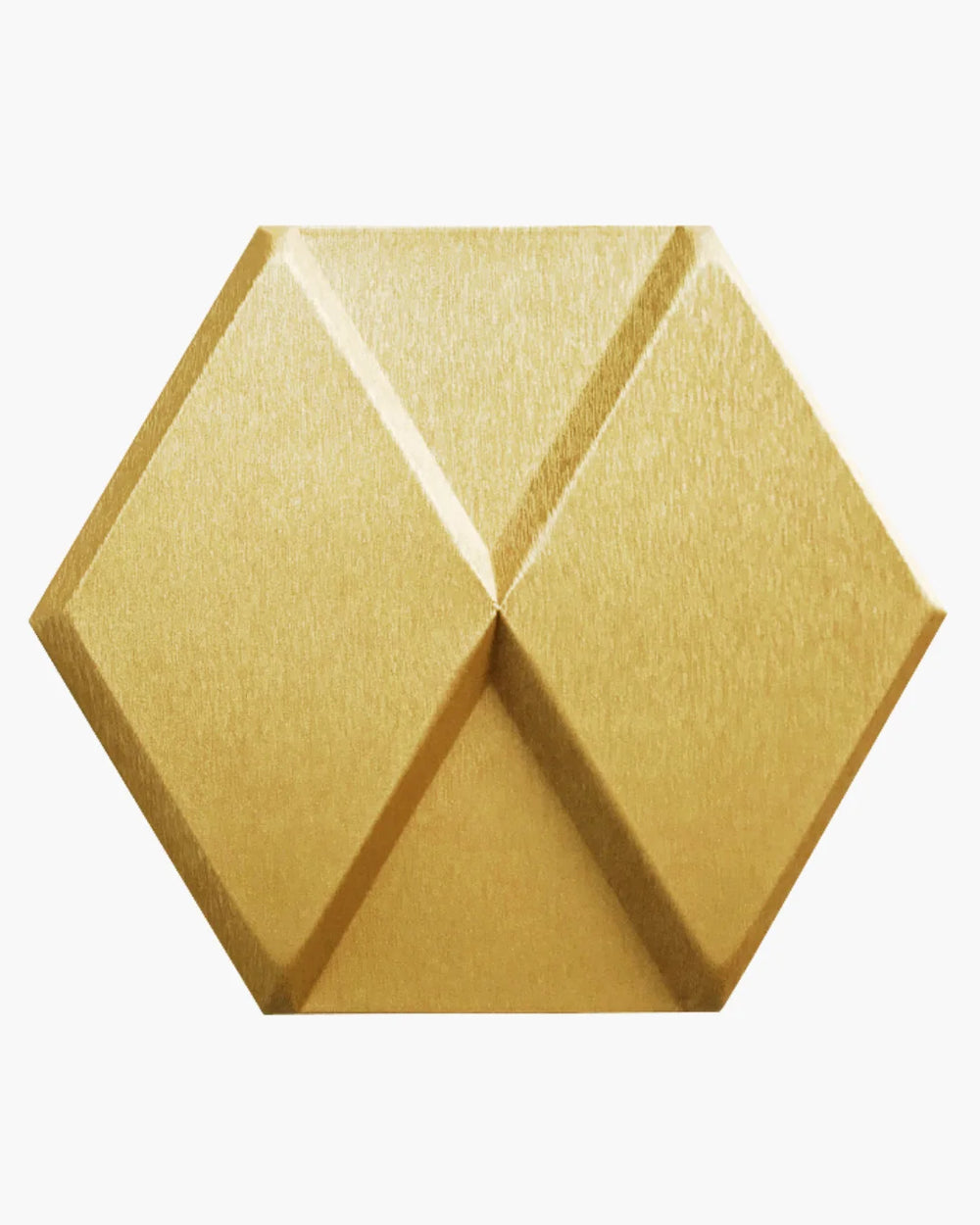 Lorenzo (Gold) - Fabric Mosaic