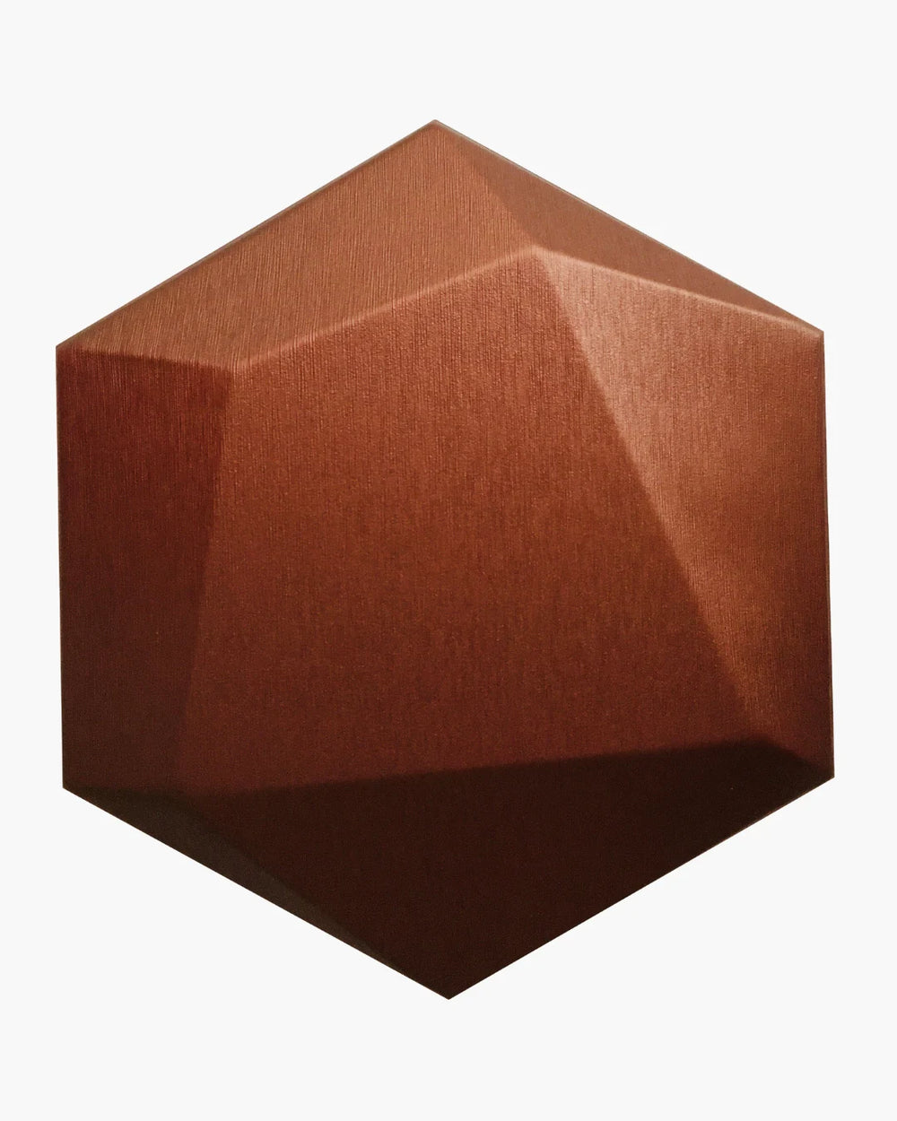 Rocco (Copper) - Fabric Mosaic